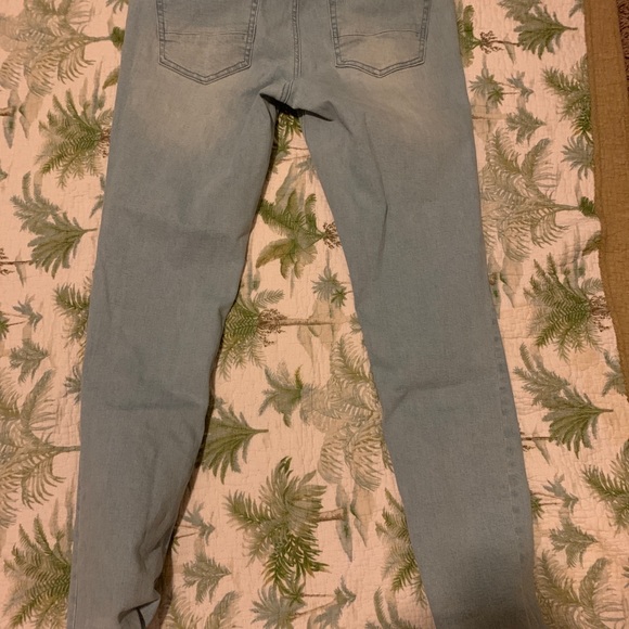 men’s pacsun lightwash jeans - Picture 3 of 4